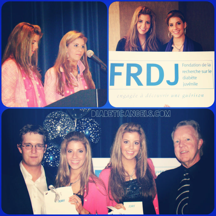 Throwback Thursday: JDRF Annual Conference, Toronto!