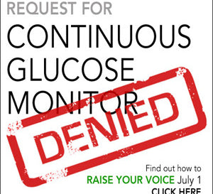 #reblog @DiabetesMine: Medicare's Lackluster Diabetes Coverage…Let's Make Some Noise!