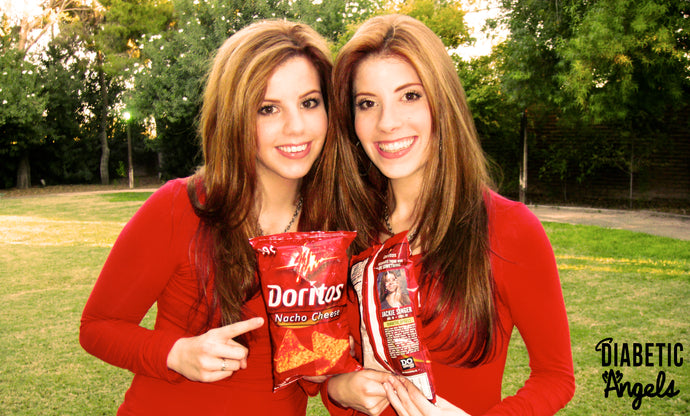 Doritos and Diabetic Angels