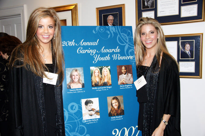 The 2007 National Caring American Awards