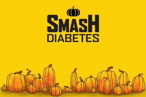 Help Us Smash Diabetes!